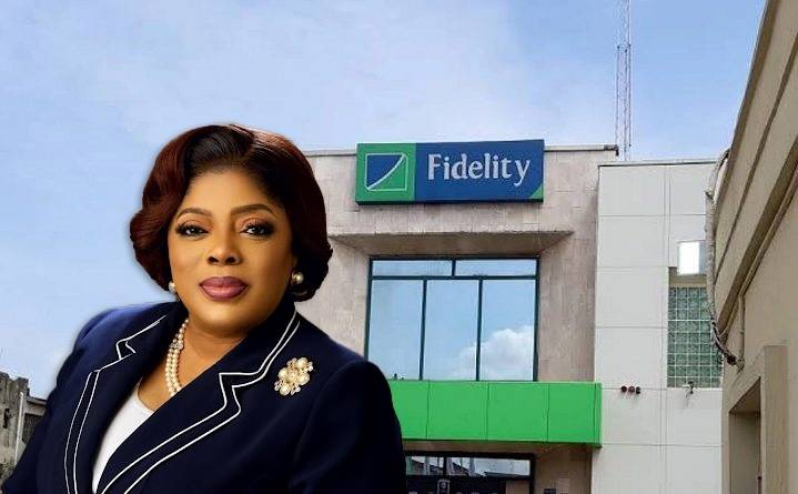 Fidelity Bank CEO Nneka Onyeali Ikpe 1