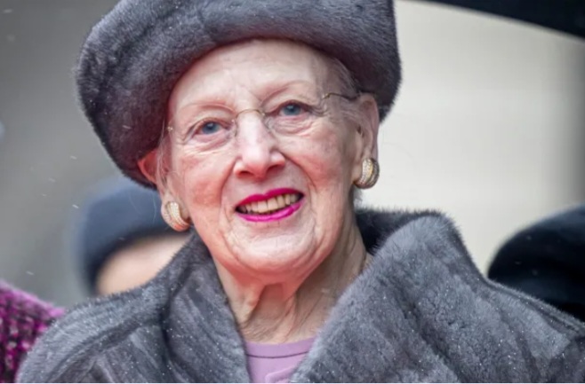 Former Queen of Denmark rushed to hospital after suffering heart