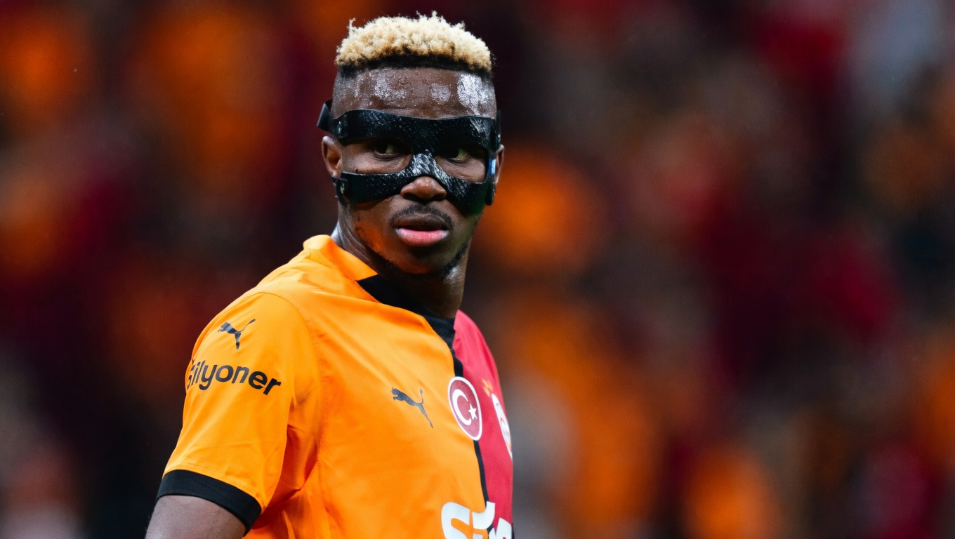Former footballer Obinna Nsofor advises Victor Osimhen to leave Galatasaray