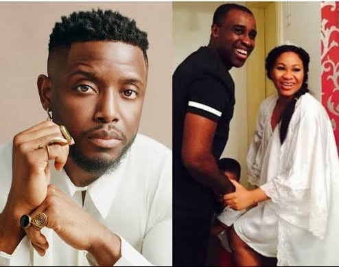 Frank Edoho finally speaks about the alleged infidelity between his