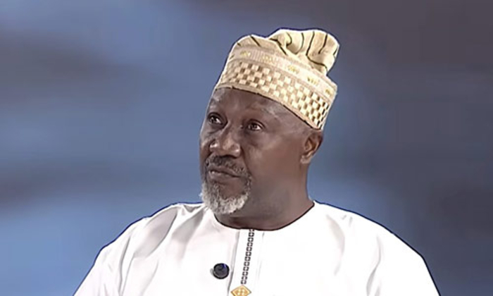 Fred Nzeako
