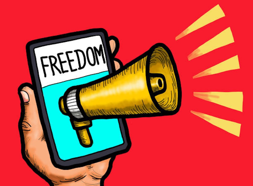 Freedom of