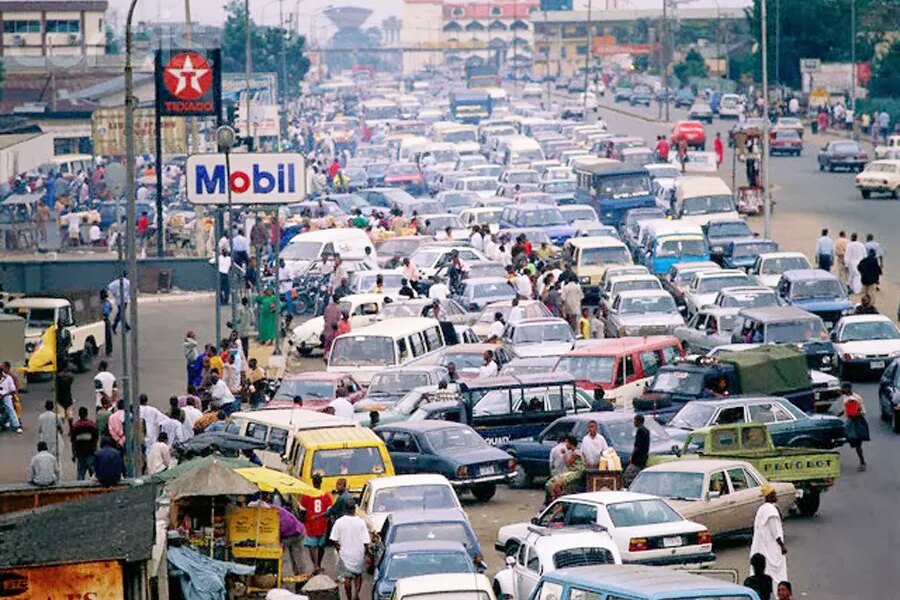 Fuel scarcity 1 1