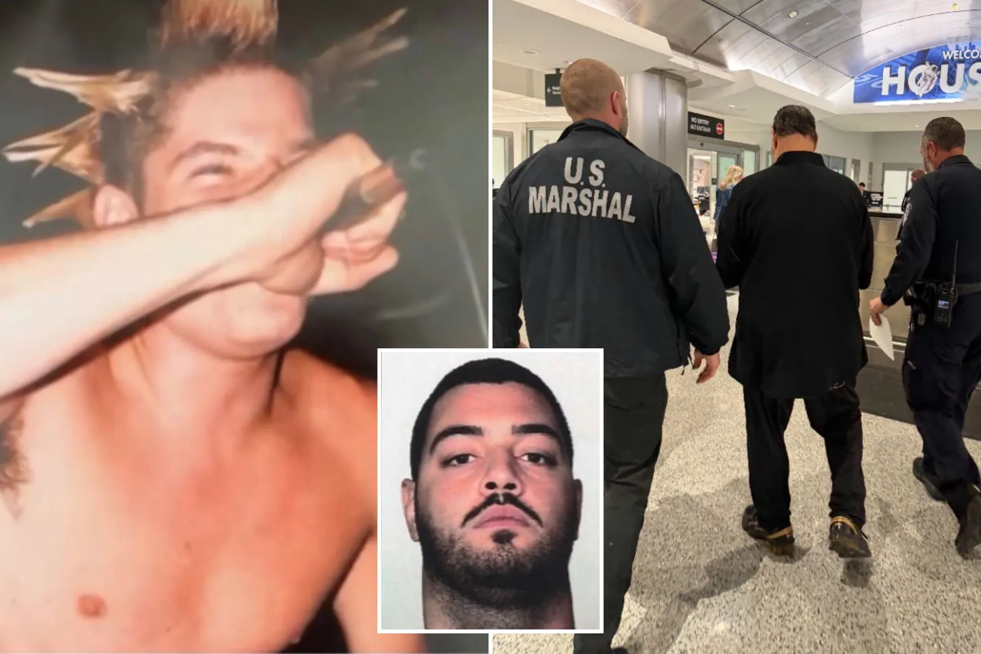 Fugitive accused of klling rock singer is arrested in Panama