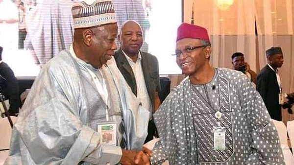 Ganduje and El Rufai