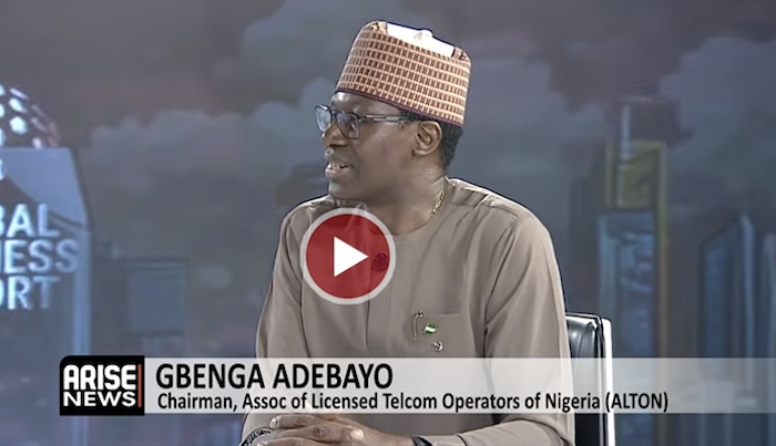 Gbenga Adebayo