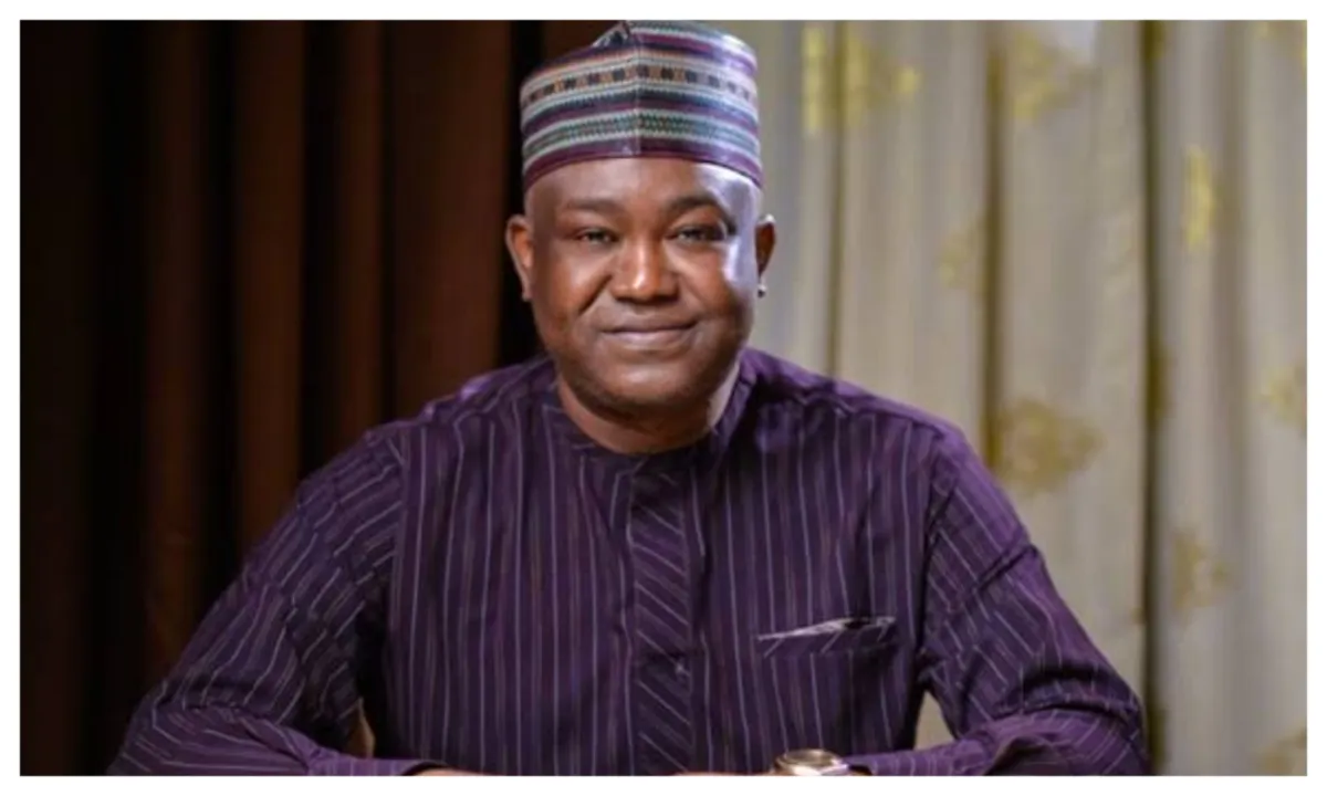 Gbenga Hashim Olawepo