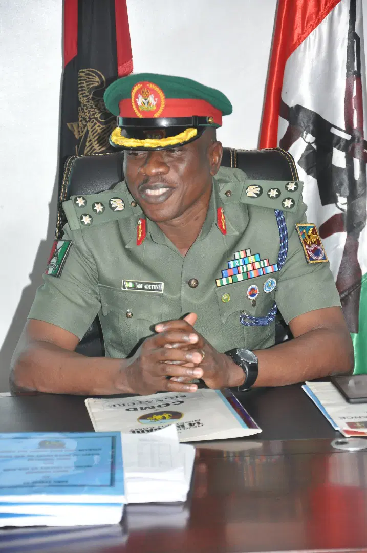 Gen Adetuyi