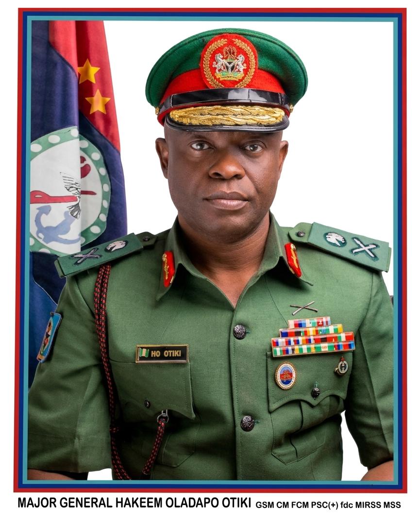 Supreme Court Clears Gen. Hakeem Otiki, Nullifies Army Conviction, Restores full Military Rank