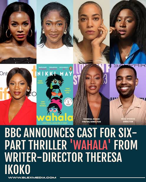 Genevieve Nnaji Returns To The Screen In BBC Thriller Series