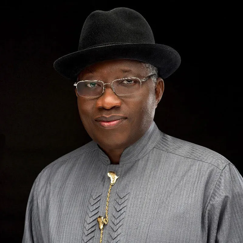 Goodluck Ebele Jonathan