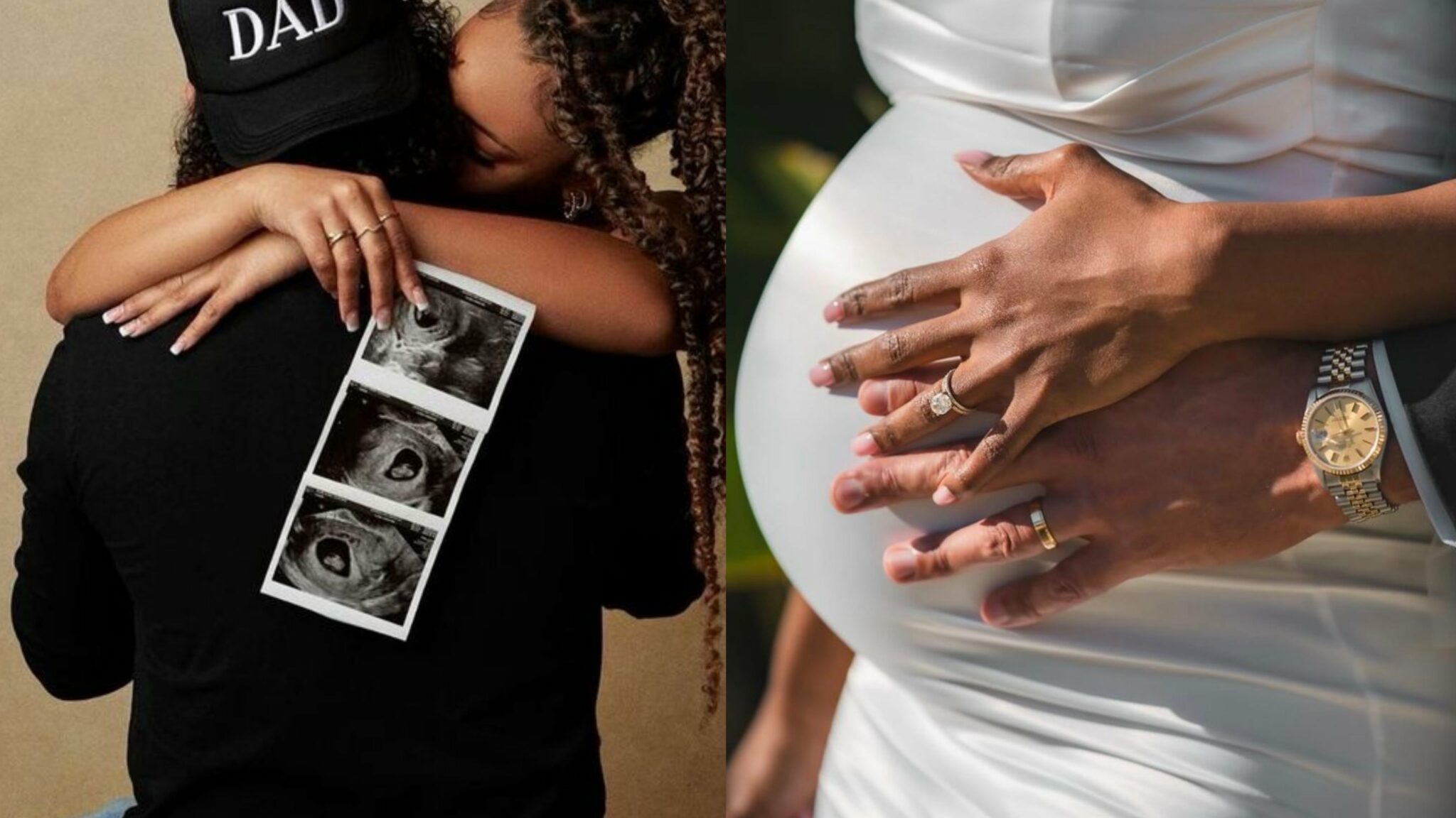 “Wait… there’s a heartbeat” — Lady recounts emotional pregnancy scare in hospital ward