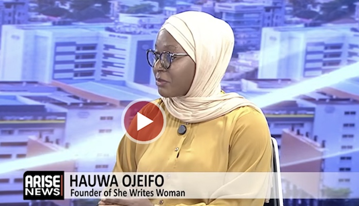 Hauwa Ojeifo
