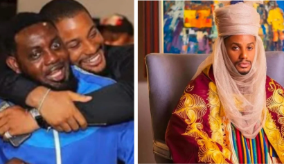 He carried the pain quietly — Comedian AY mourns