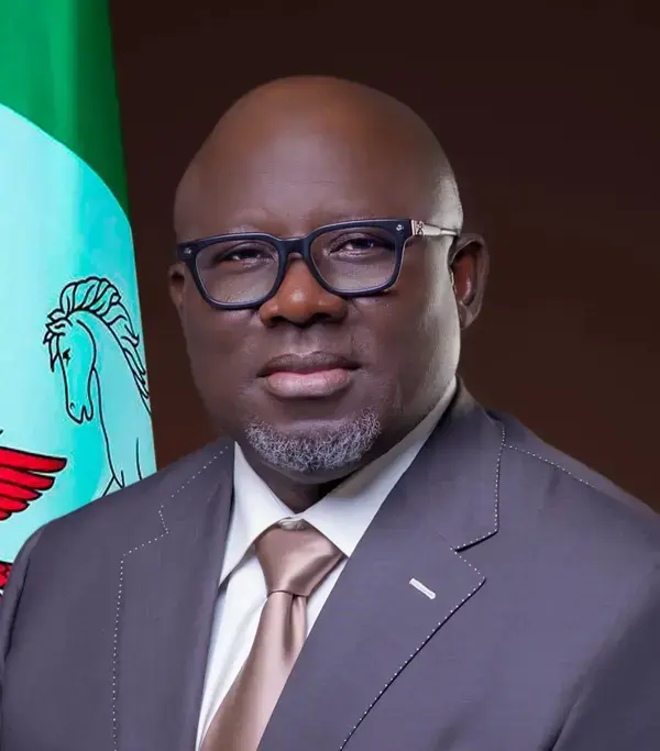 His Excellency Rt. Hon. Sherrif Oborevwori Governor of Delta State 1 1