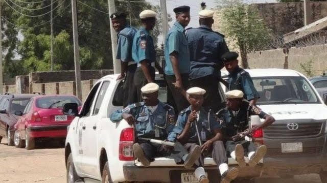 Hisbah officials