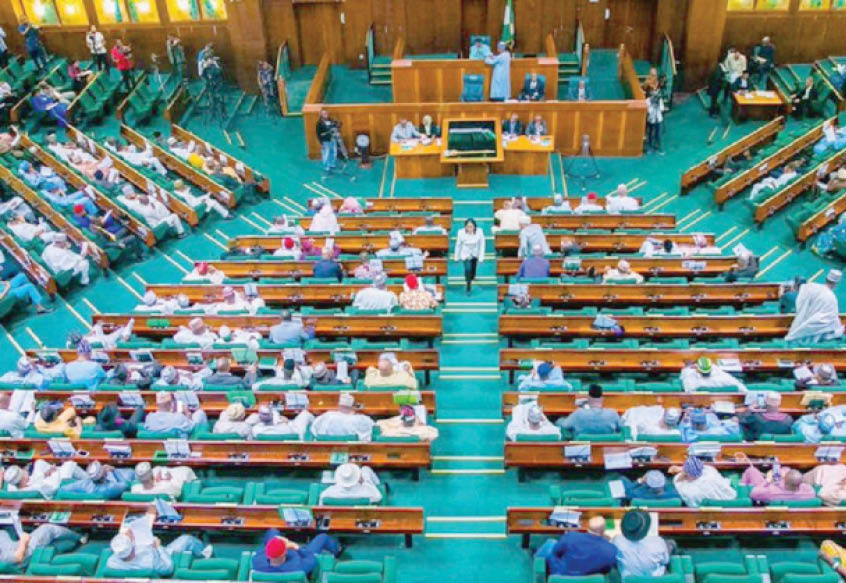 House of Reps