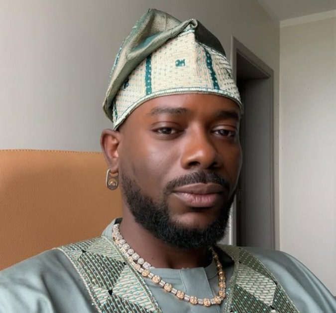 I Told God to Take My Life — Adekunle Gold