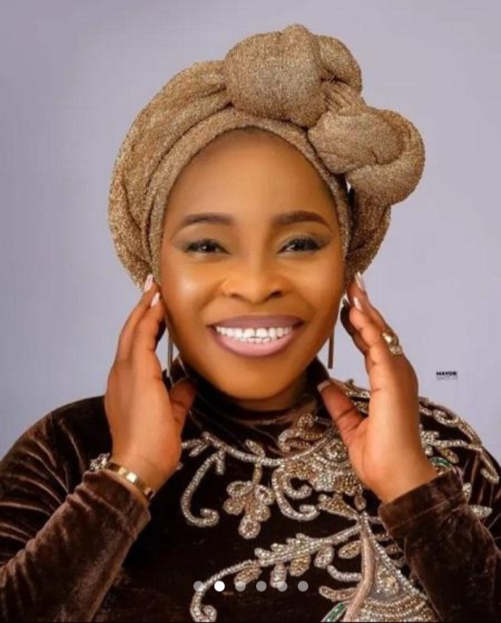 I Will Never Help Anyone Again — Tope Alabi Shares