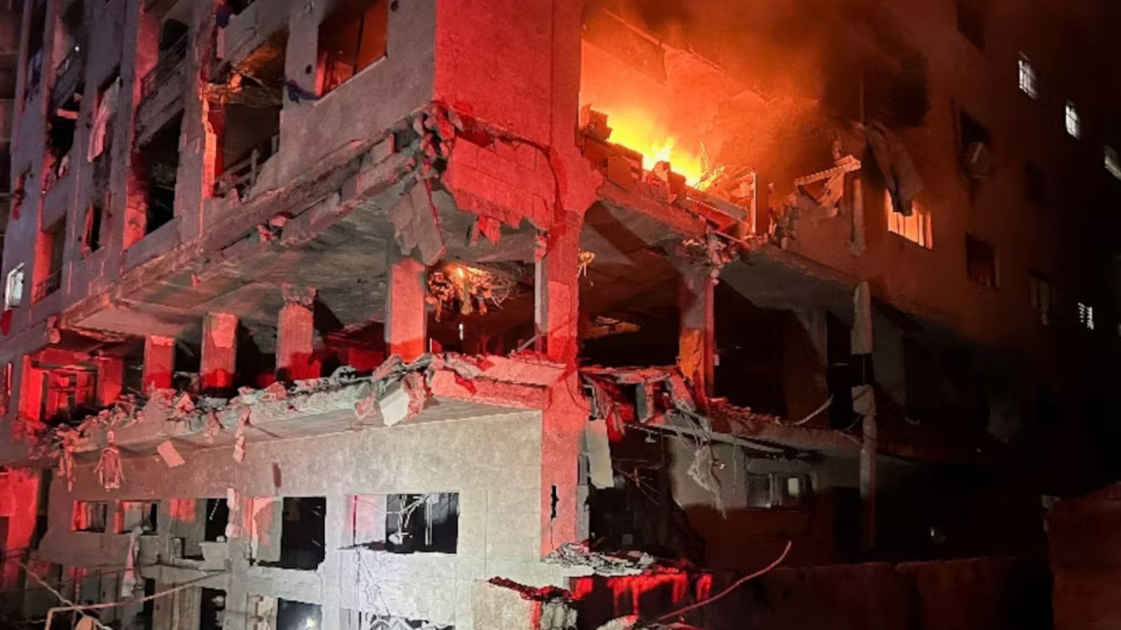 Israel says it killed Hamas leader, the ‘last architect’ of October 7 strike