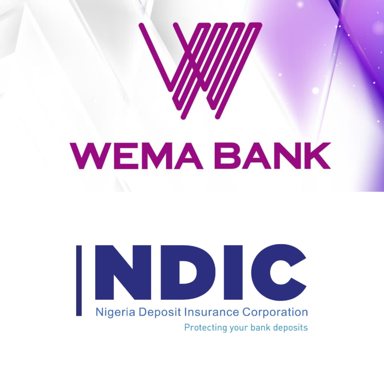 Wema Bank Sets Record Straight On False, Misleading Publication By NDIC On Defunct Gulf Bank’s Legacy Transactions