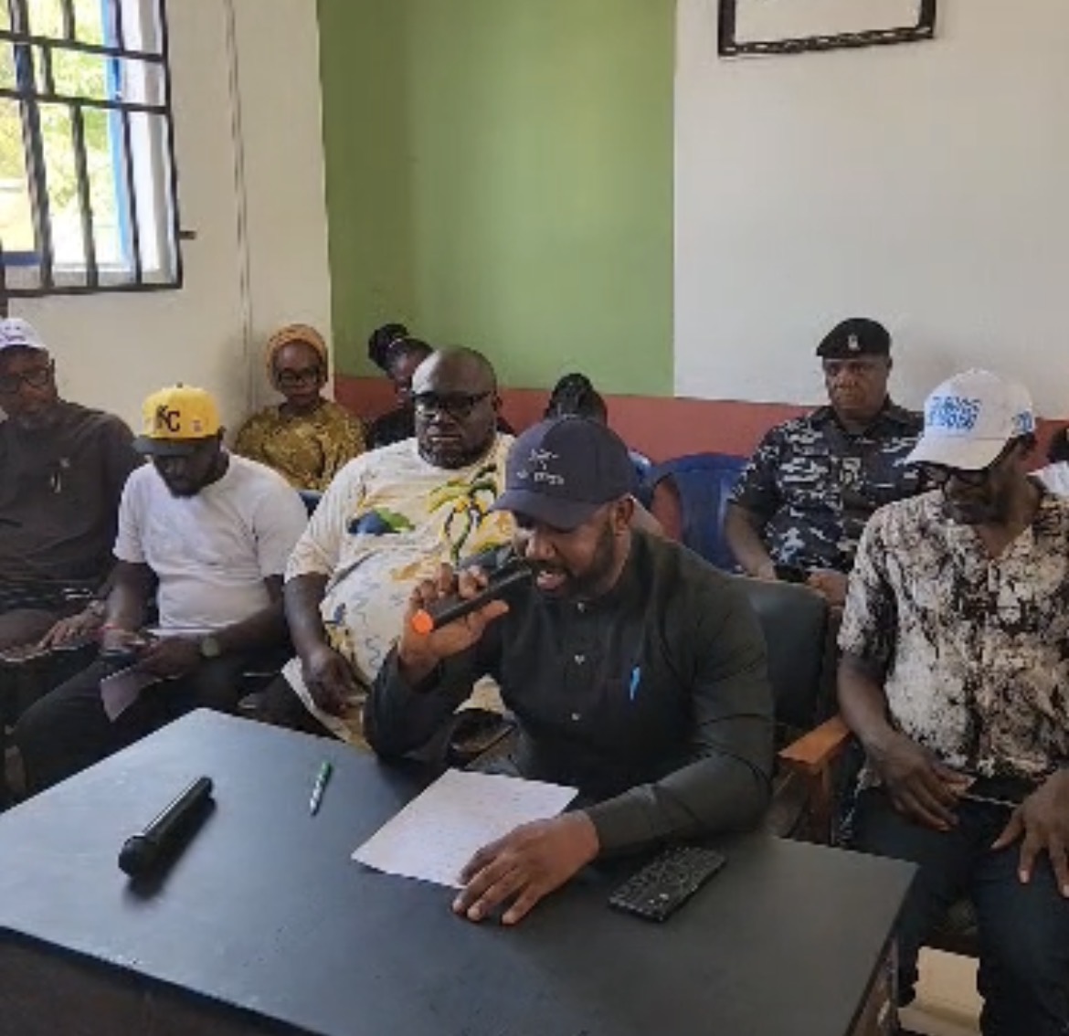 Salman Idris Defeats Toyin Omole To Clinch APC Reps Ticket In Kogi Constituency