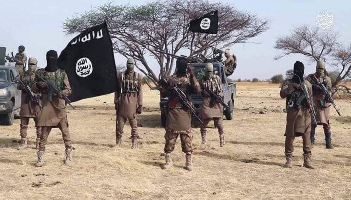 ISWAP Boko Haram 2