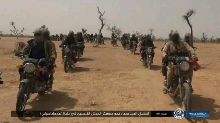ISWAP terrorists kill two soldiers