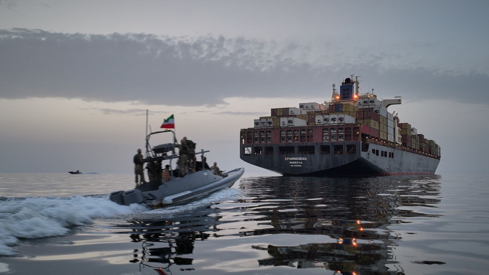 Iran IRGC 1