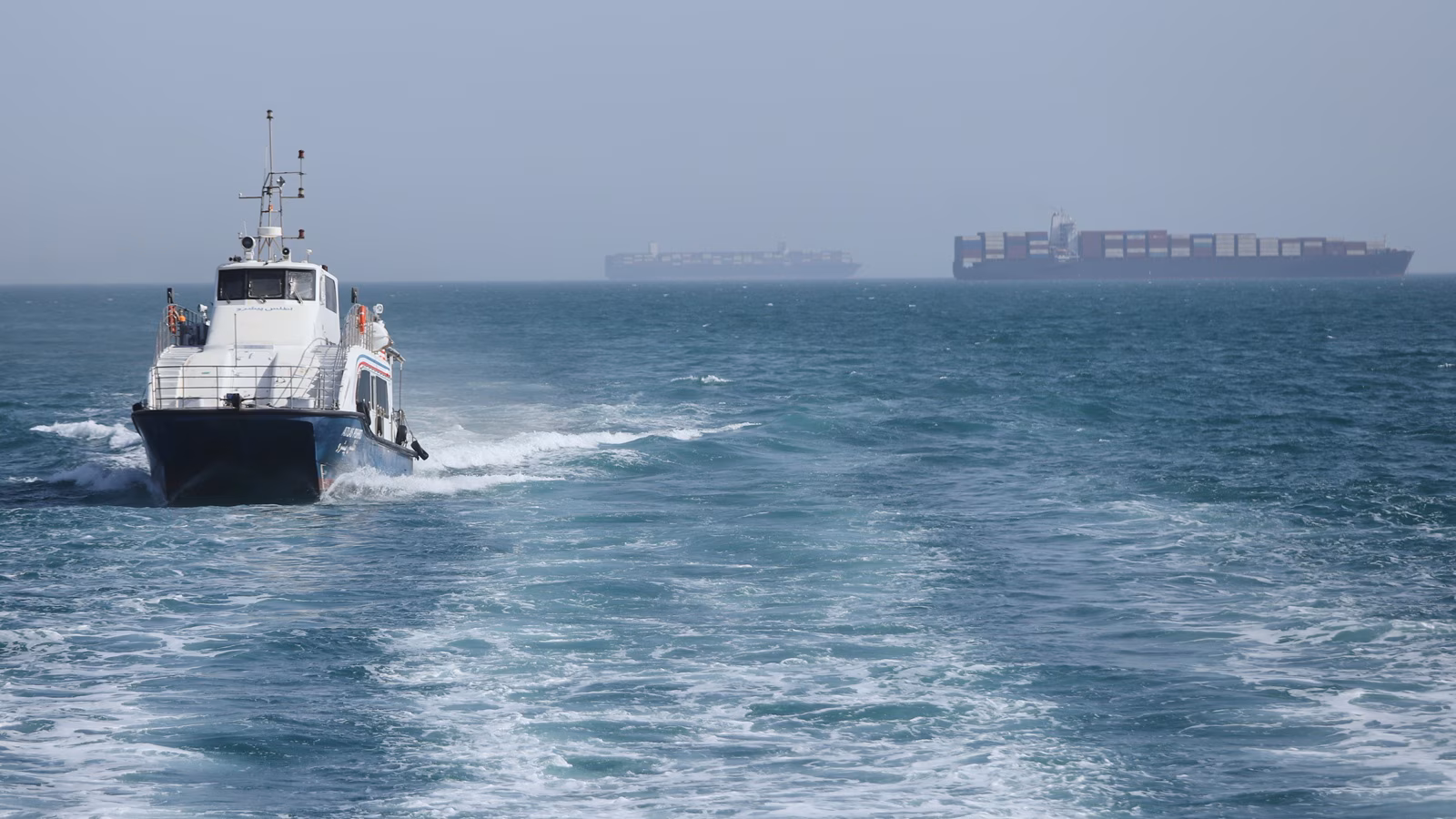 Iran War Strait of Hormuz 3