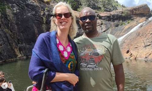 “Rest In Peace, My Darling Wife” — Isaac Fayose Announces Wife’s Death After Cancer Battle, Celebrities Send Condolences