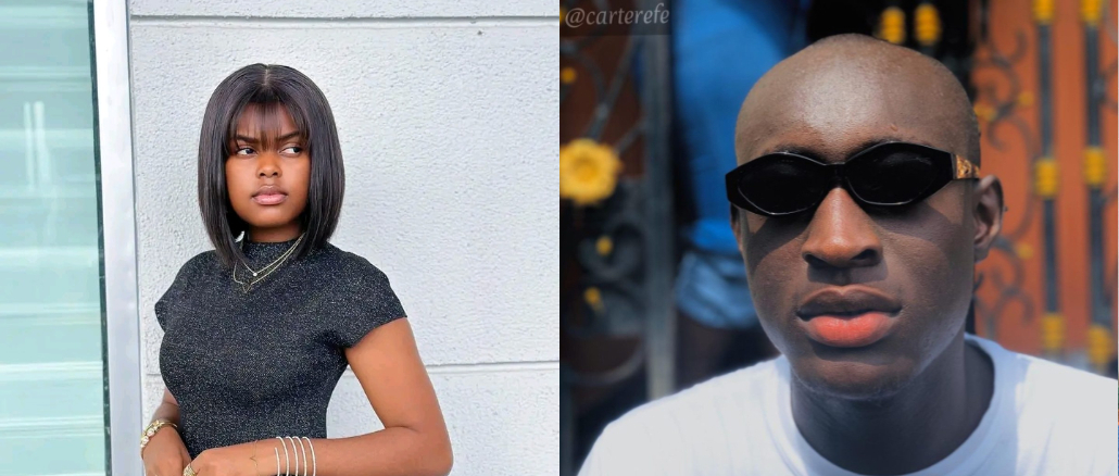 Jarvis Reportedly Drags Carter Efe To Court Over Online Harassment And False Claims