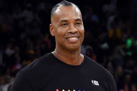 Jason Collins NBAs first openly gay player dies at 47