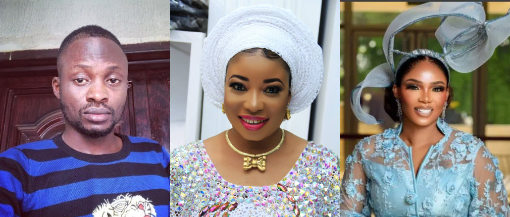 Jigan lizzy iyabo