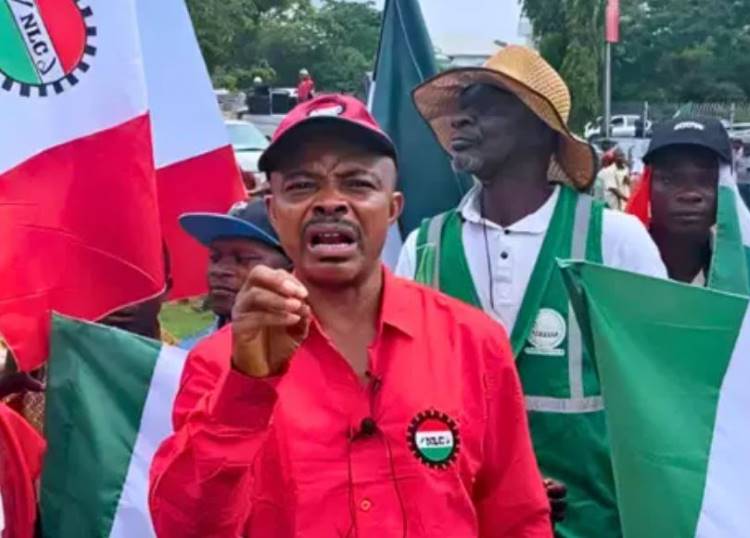 Joe Ajaero NLC President 1