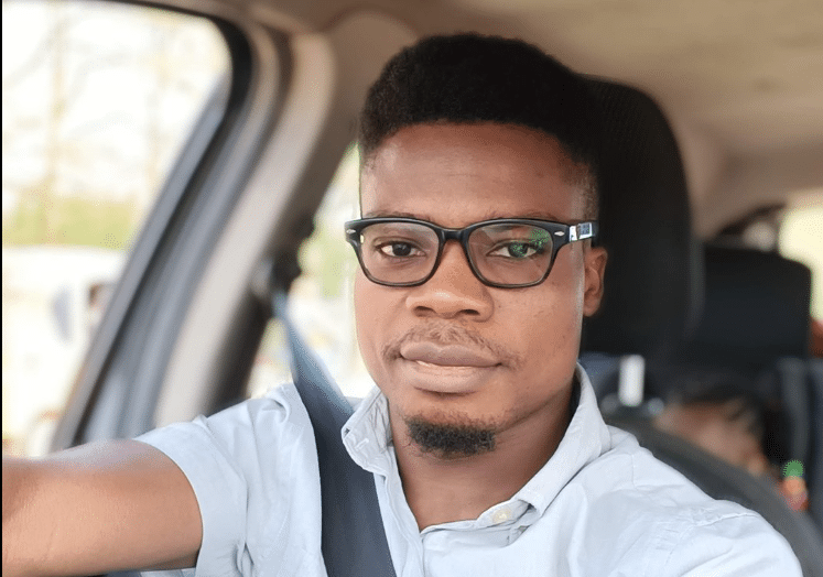 Justice Mark Chidiebere also known as Justice Crack