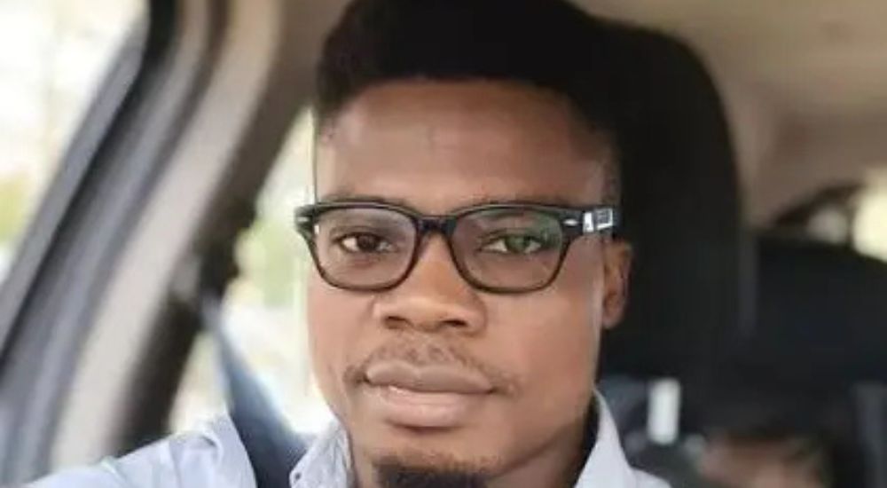 Justice Mark Chidiebere
