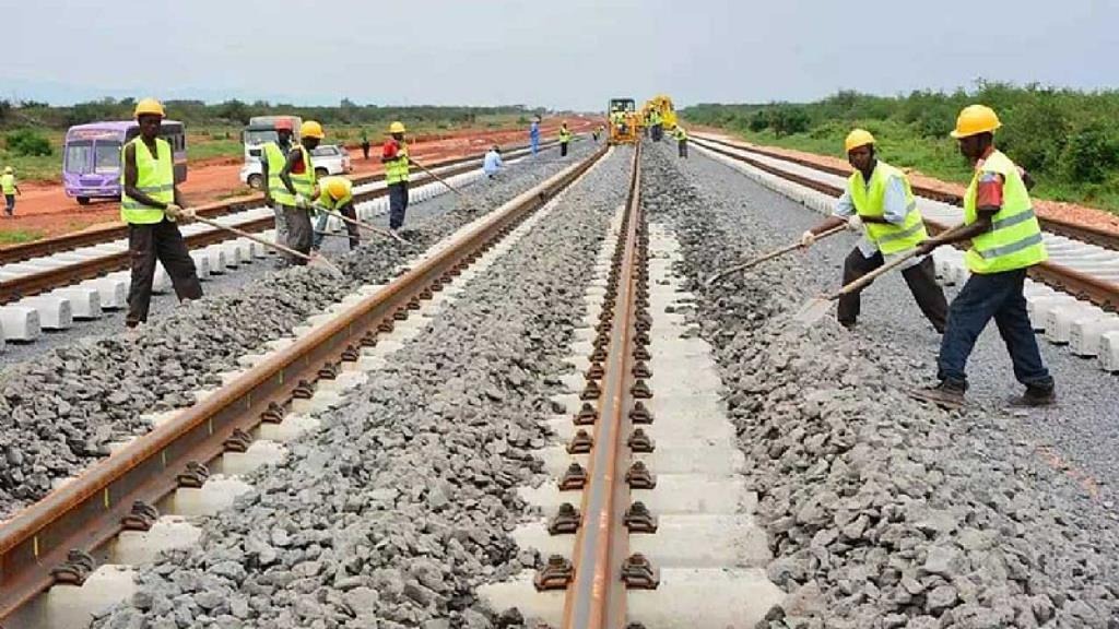 Kano Niger Republic rail project