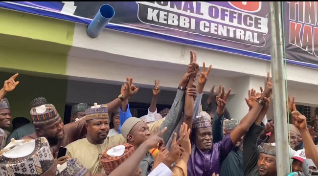 APC Primaries: Ex-Correctional Service CG, Others Emerge Winners