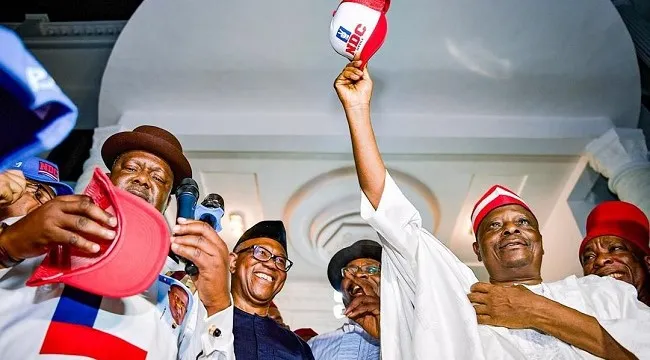 Kwankwaso and Obi