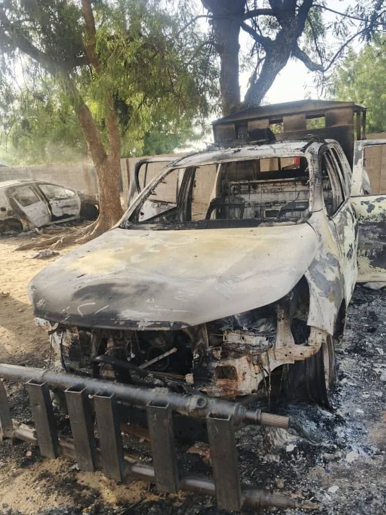 Lakurawa terrorists kll two Customs officers in Kebbi