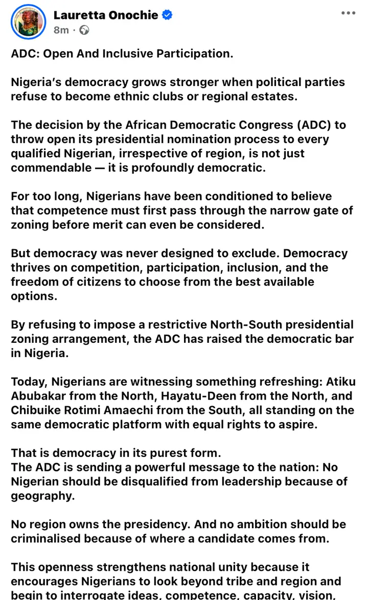 Lauretta Onochie Reacts After ADC Throws Presidential Nomination Process Open.webp