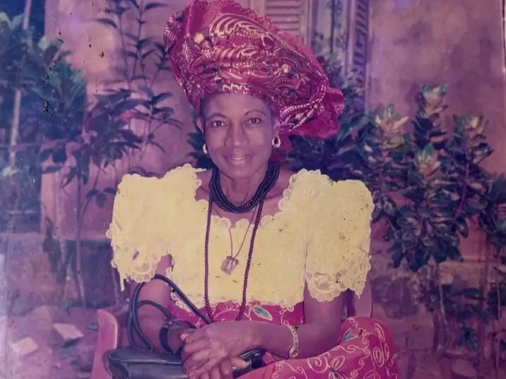 Laurita Nwakaego Agbo the deceased