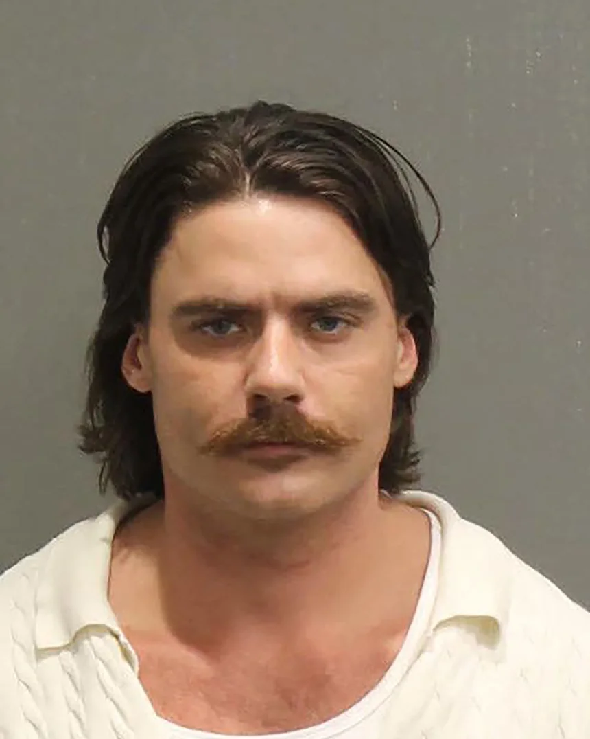 Live streamer Chud the Builder known for sharing racist content.webp