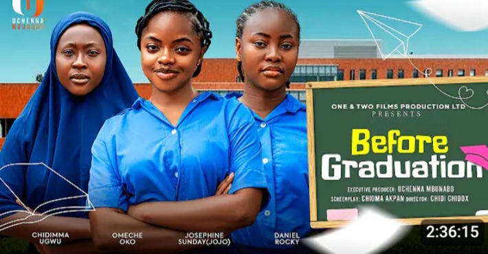 MOVIE REVIEW BEFORE GRADUATION – A STORY OF YOUTH PRESSURE
