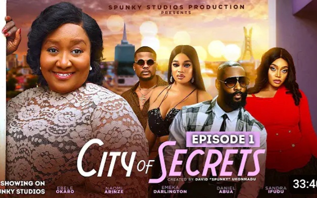 MOVIE REVIEW CITY OF SECRETS – A STORY OF HIDDEN