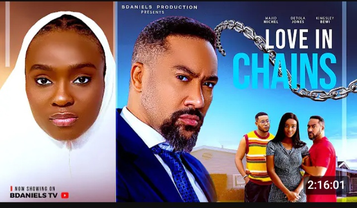 MOVIE REVIEW LOVE IN CHAINS – A STORY OF CONTROL