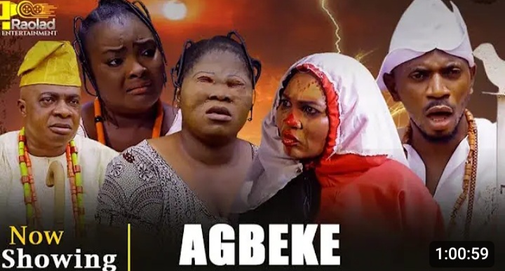 MOVIE REVIEW OF “AGBEKE” — A POWERFUL YORUBA DRAMA ABOUT SURVIVAL, BETRAYAL, AND THE STRUGGLE FOR A BETTER LIFE