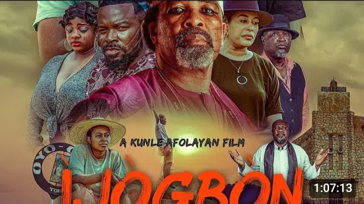 MOVIE REVIEW OF IJOGBON THE CONFUSION