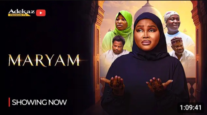 MOVIE REVIEW OF MARYAM 2026
